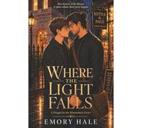 Where the Light Falls, A Cozy MM London Romance: SHORT READ - Friends to Lovers, Shy Librarian, Coffee Shop Romance, Mutual Pining, Bookish Romance, ... HEA (The Bloomsbury Cozy MM Romance Series)