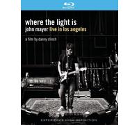 Where The Light Is: John Mayer Live In Los Angeles (Blu-ray) (Importación USA)