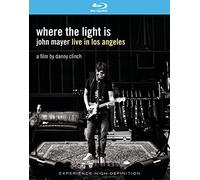 Where The Light Is : John Mayer Live In Los Angeles (Blu-ray)