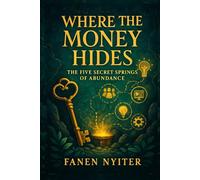 WHERE THE MONEY HIDES: THE FIVE SECRET SPRINGS OF ABUNDANCE