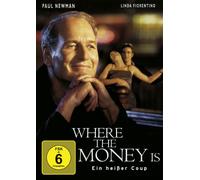 Where the Money Is - Ein heißer Coup [Alemania] [DVD]