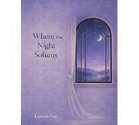 Where the Night Softens: An Adult Coloring Book of Moonlit Windows, Quiet Corners, and Gentle Evenings