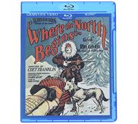 Where The North Begins (1923) [Edizione: Stati Uniti] [Italia] [Blu-ray]