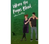 Where the Pages Bleed: A Southern Gothic Romance