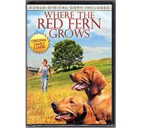 Where The Red Fern Grows (1974) [Edizione: Stati Uniti] [USA] [DVD]