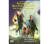 Where the Red Fern Grows 2 [USA] [DVD]