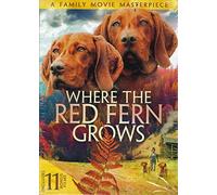 Where The Red Fern Grows (3 Dvd) [Edizione: Stati Uniti] [Italia]