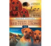 Where the Red Fern Grows Double Feature [USA] [DVD]