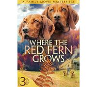 Where The Red Fern Grows [Edizione: Stati Uniti] [Italia] [DVD]