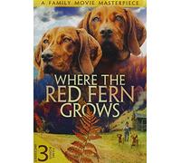 Where The Red Fern Grows [Edizione: Stati Uniti] [Italia] [DVD]