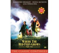 Where the Red Fern Grows II: Classic Continues [USA] [DVD]