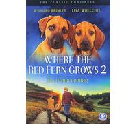 Where the Red Fern Grows - Part 2 [Reino Unido] [DVD]