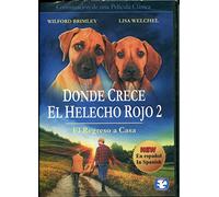 Where the Red Fern Grows, Part Two [Reino Unido] [DVD]