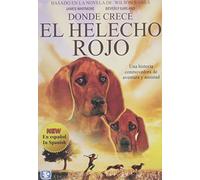 Where the Red Fern Grows [Reino Unido] [DVD]
