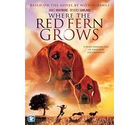 Where the Red Fern Grows [USA] [DVD]