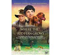 Where the Red Fern Grows [USA] [DVD]