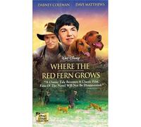 Where the Red Fern Grows [USA] [VHS]
