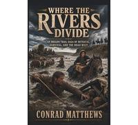 Where the Rivers Divide: An Oregon Trail Saga of Betrayal, Survival, and the Road West (The Blue Mountains Wagon Saga)