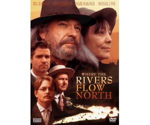Where the Rivers Flow North [Alemania] [DVD]