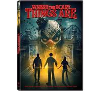 Where The Scary Things Are [USA] [DVD]