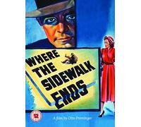 Where The Sidewalk Ends [Reino Unido] [DVD]