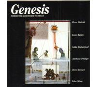 Where the Sour Turns to Sweet by Genesis (2011-03-15)