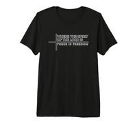 Where The Spirit of The Lord Is There Is Freedom Camiseta Premium