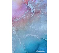 Where The Tides Meet - Original Art Journal