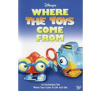 Where the Toys Came from [Reino Unido] [DVD]