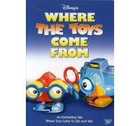 Where The Toys Come From (DVD) (Importación USA)