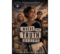 Where the Truth Begins: 1 (Terror Defense Project)
