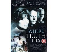 Where The Truth Lies [DVD] [2005] [Reino Unido]