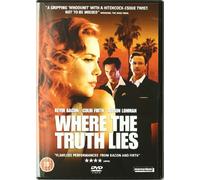 Where the Truth Lies [DVD] [Reino Unido]