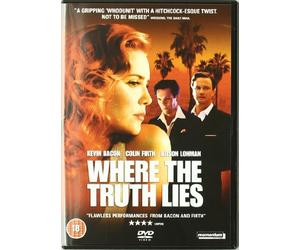 Where the Truth Lies [DVD] [Reino Unido]