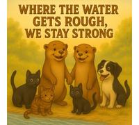 Where The Water Gets Rough, We Stay Strong.
