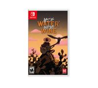 Where The Water Tastes Like Wine Juego para Consola Nintendo Switch