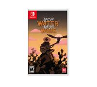 Where The Water Tastes Like Wine Limited Run (Importacion USA) Nintendo Switch standard