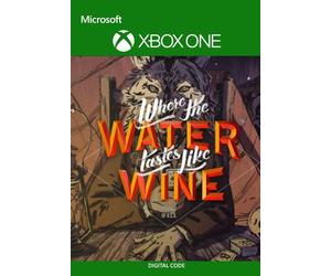 Where the Water Tastes Like Wine: Xbox Edition XBOX LIVE Key EUROPE