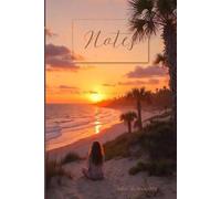 Where the Waves Rest Notebook: A reflective lined journal inspired by the calm and strength of the sea