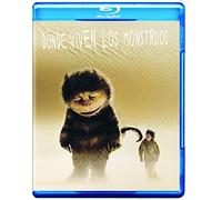 Where The Wild Things Are (2 Blu-Ray) [Edizione: Stati Uniti] [USA] [Blu-ray]