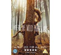 Where the Wild Things Are (2009) (DVD) Catherine Keener (Importación USA)