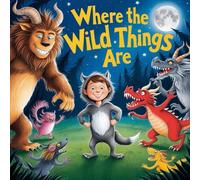 Where the Wild Things Are: A New Adventurous journey: New Illustrated Version 2025 (The Dreamland Explorer)