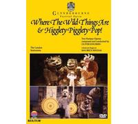 Where the Wild Things Are ... and Other Maurice Sendak Stories [USA] [DVD]