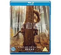 Where The Wild Things Are [Edizione: Regno Unito] [Blu-ray]