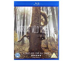 Where the Wild Things Are [Blu-Ray] [Region B] (IMPORT) (No hay versión española)