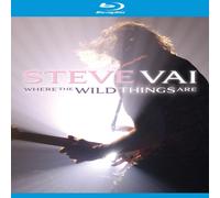 Where The Wild Things Are (Blu-ray) Steve Vai
