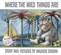 Where The Wild Things Are: Book and CD | Maurice Sendak