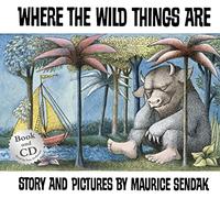 Where The Wild Things Are – Libro y CD
