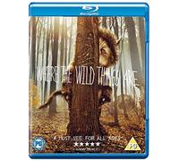 Where The Wild Things Are [Edizione: Regno Unito] [ITA] [Reino Unido] [Blu-ray]