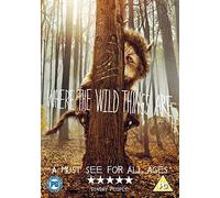 Where The Wild Things Are [Edizione: Regno Unito] [ITA] [Reino Unido] [DVD]